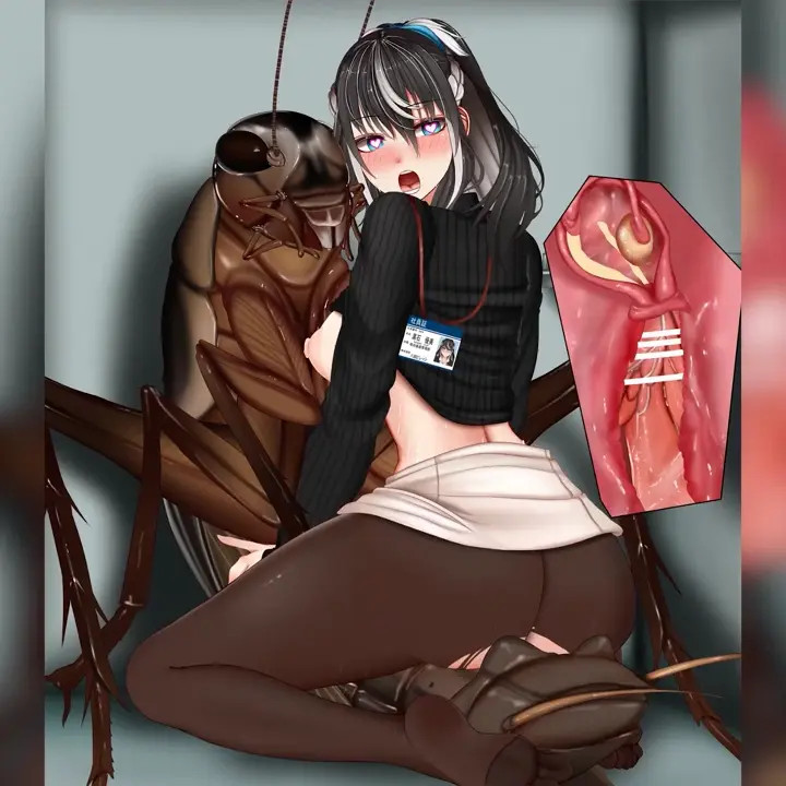 [HMV][INSECT] The climax competition of the worm-eating administrators!