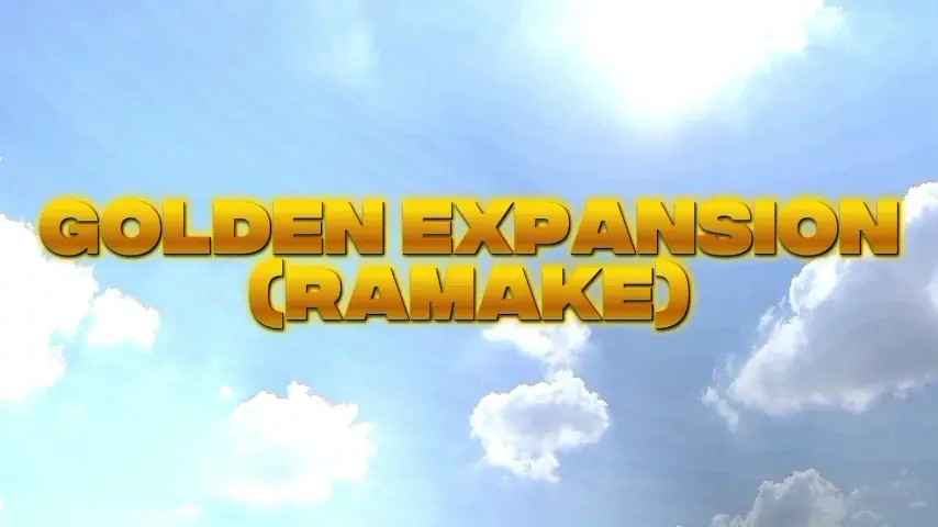 The Golden expansion