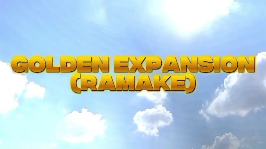 The Golden expansion.