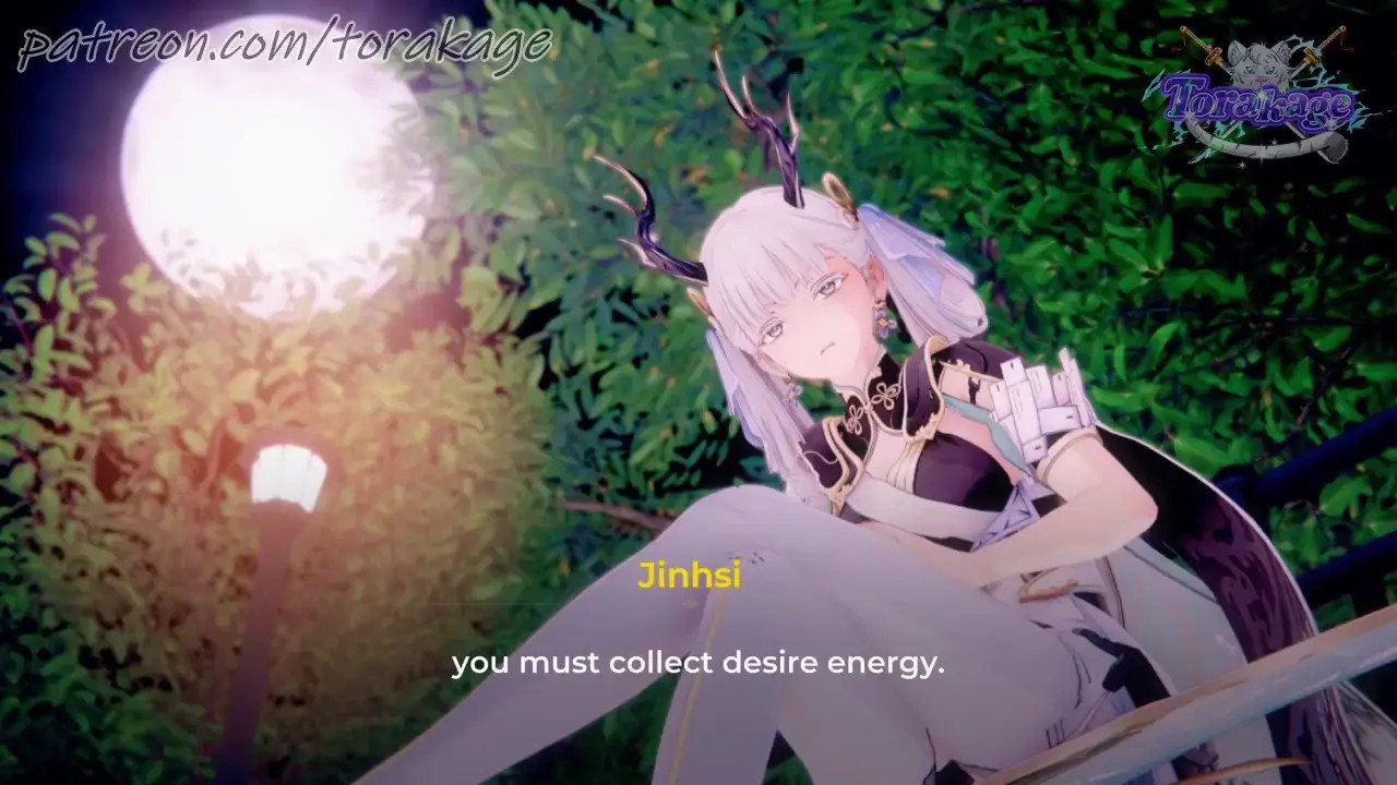 [Teaser] Monthly Bonus #8 - One hella of a dream ????