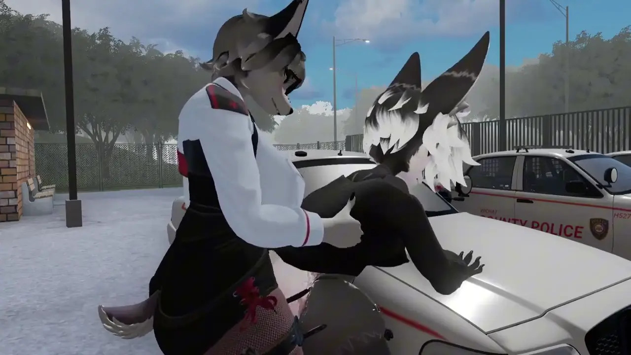 Nyx Under Arrest