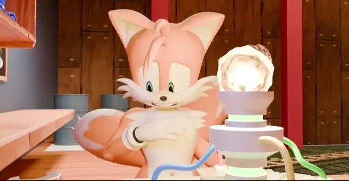 Tails Growth