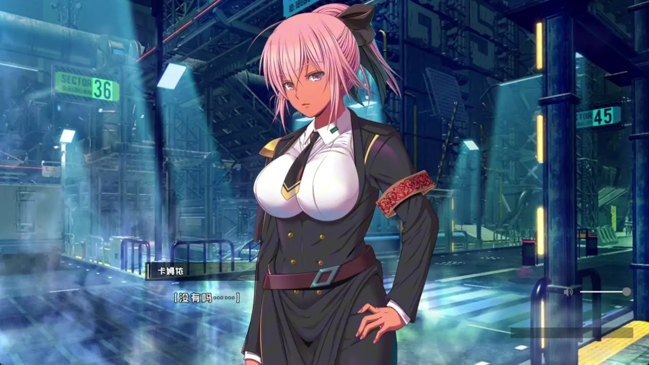 Zettai Jotei Toshi ~Hangyaku no Otoko Kamui ~ Brunhilde