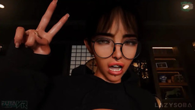 Sara Reverse Cowgirl