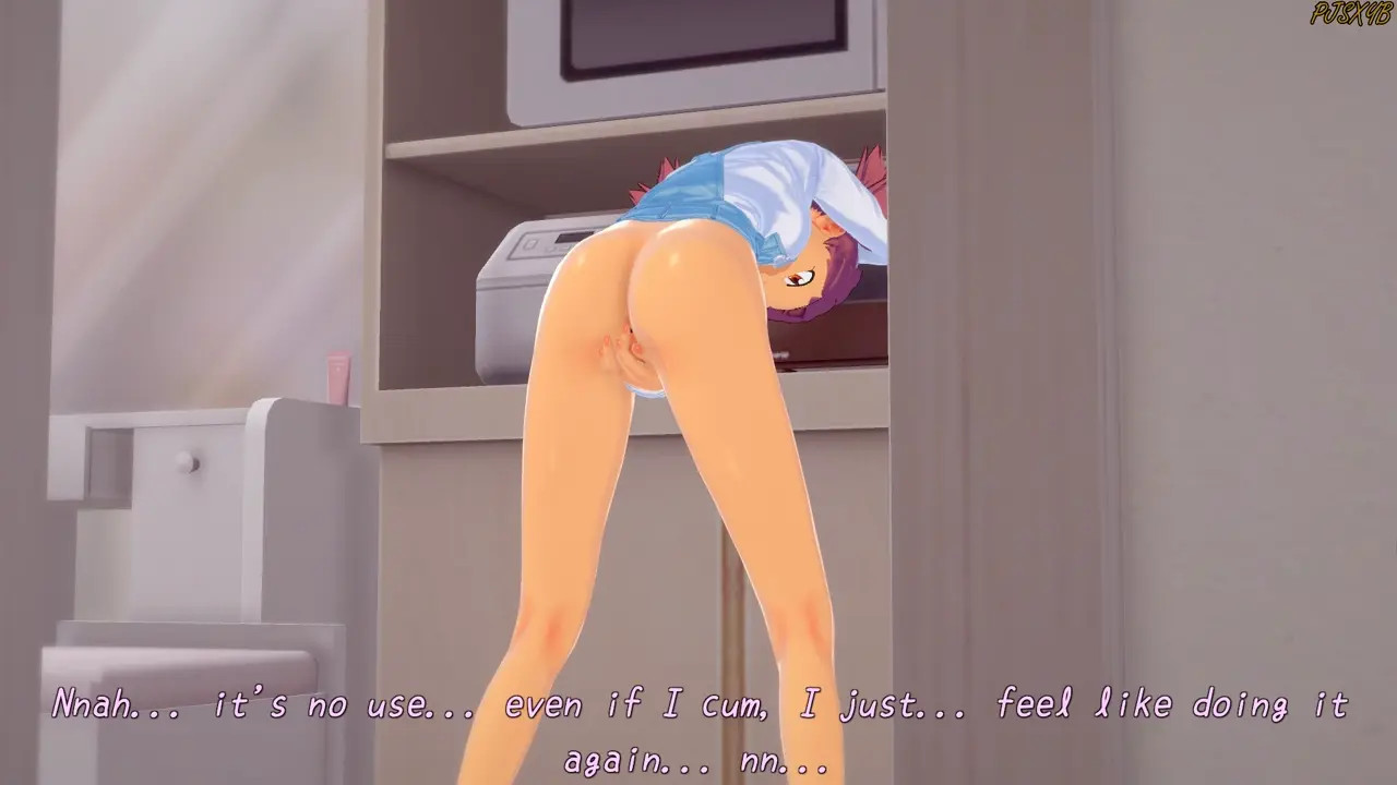 Natsumi Secret Story of Anal Sex #Full [Keroro gunso] [KKS] - PJSXYB