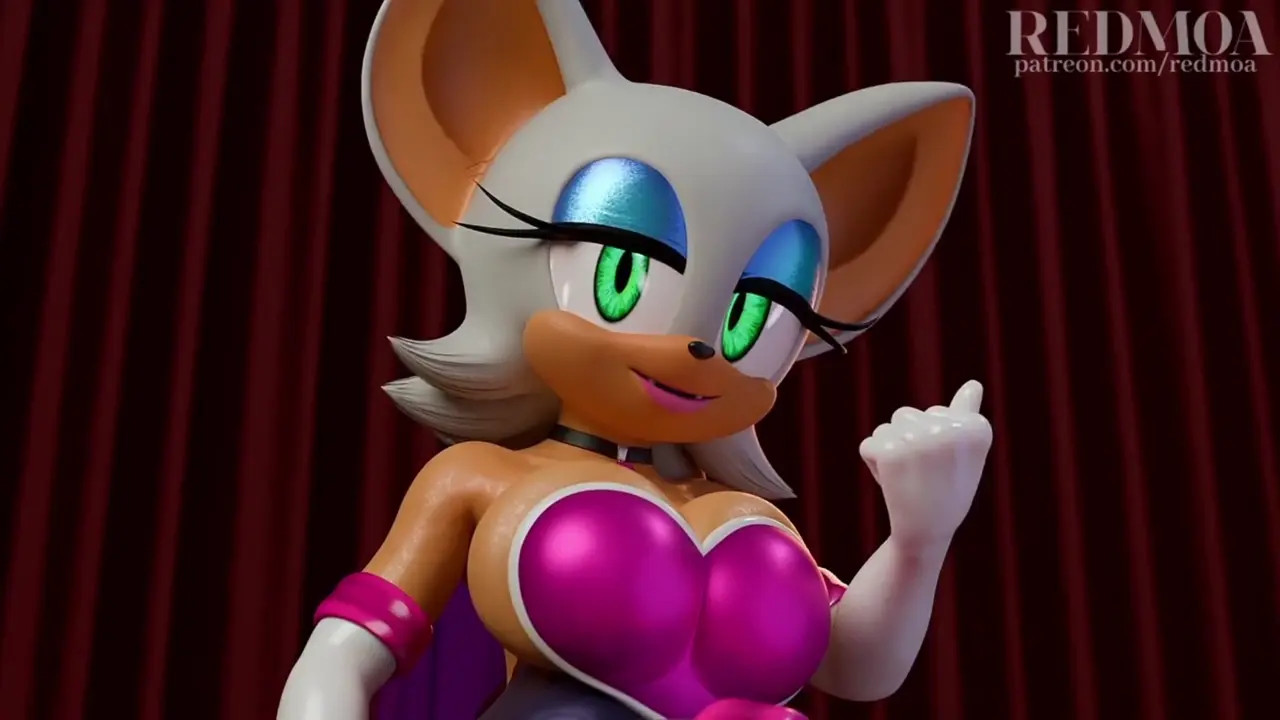 SONIC PMV: Mobians Show (Collab with spaceywasher)