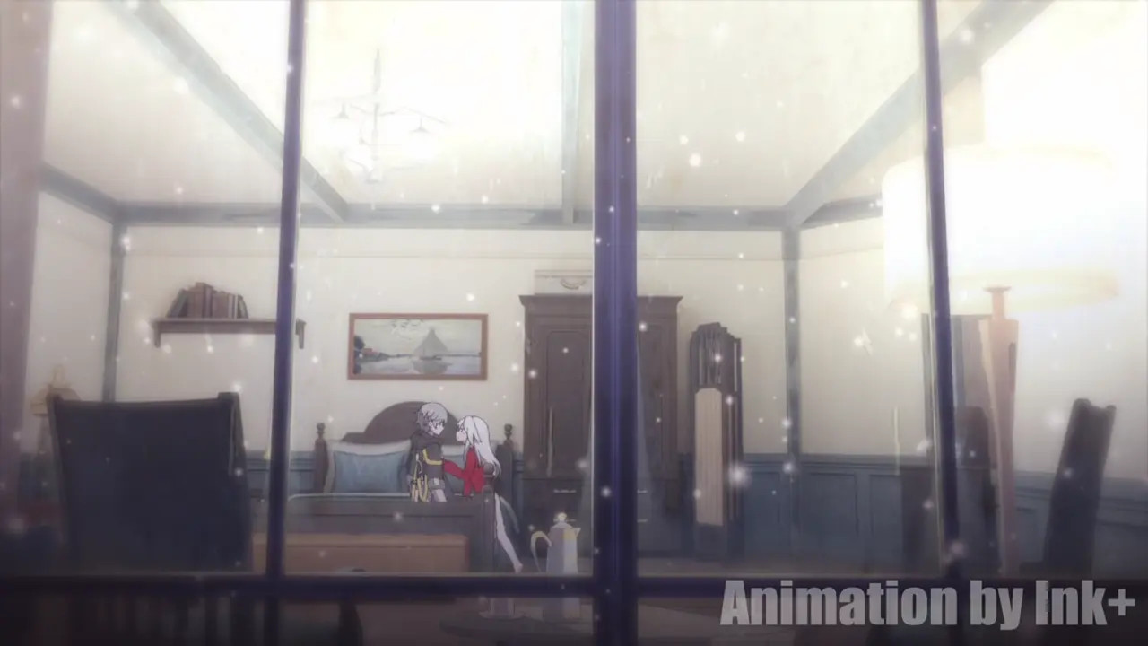 Clara {1:41} [Ink+] / Best Part