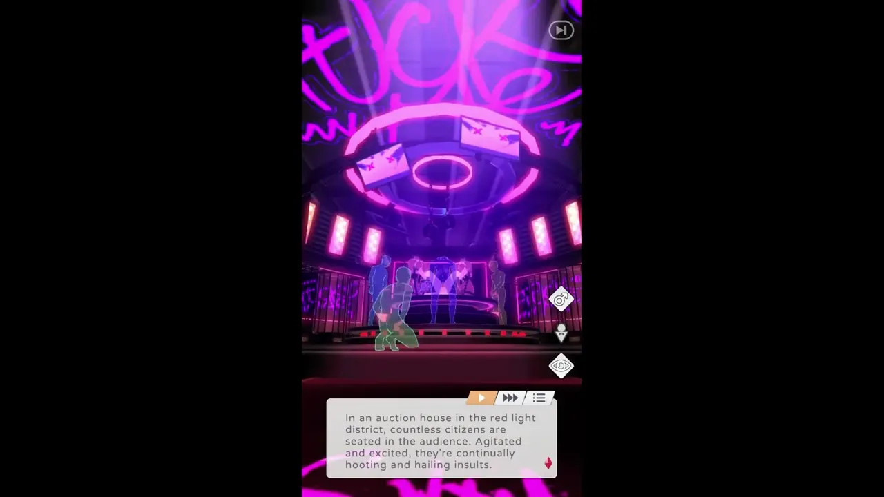 Daraku Gear - Zalah Sex 2