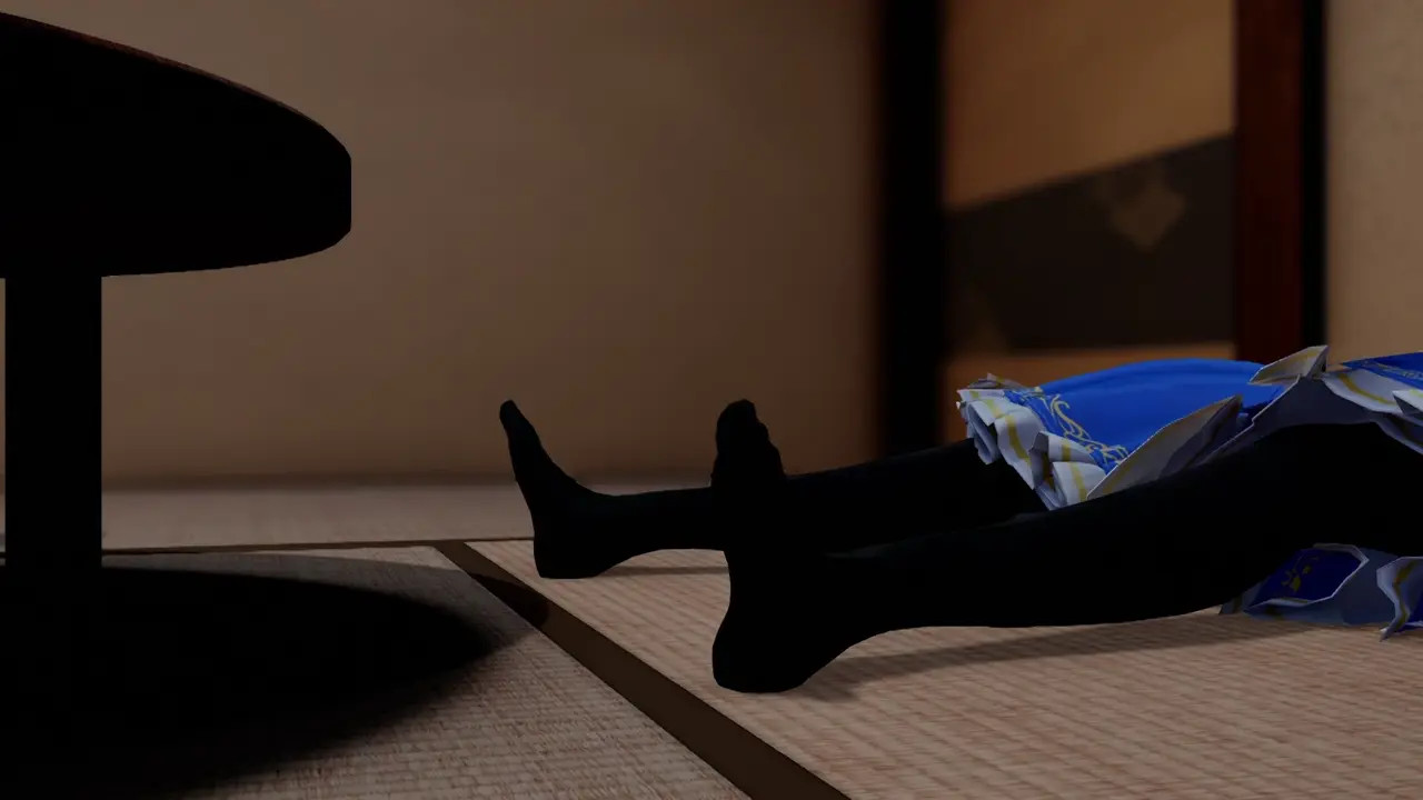 [Eng] Alice Turned Into A Love Doll