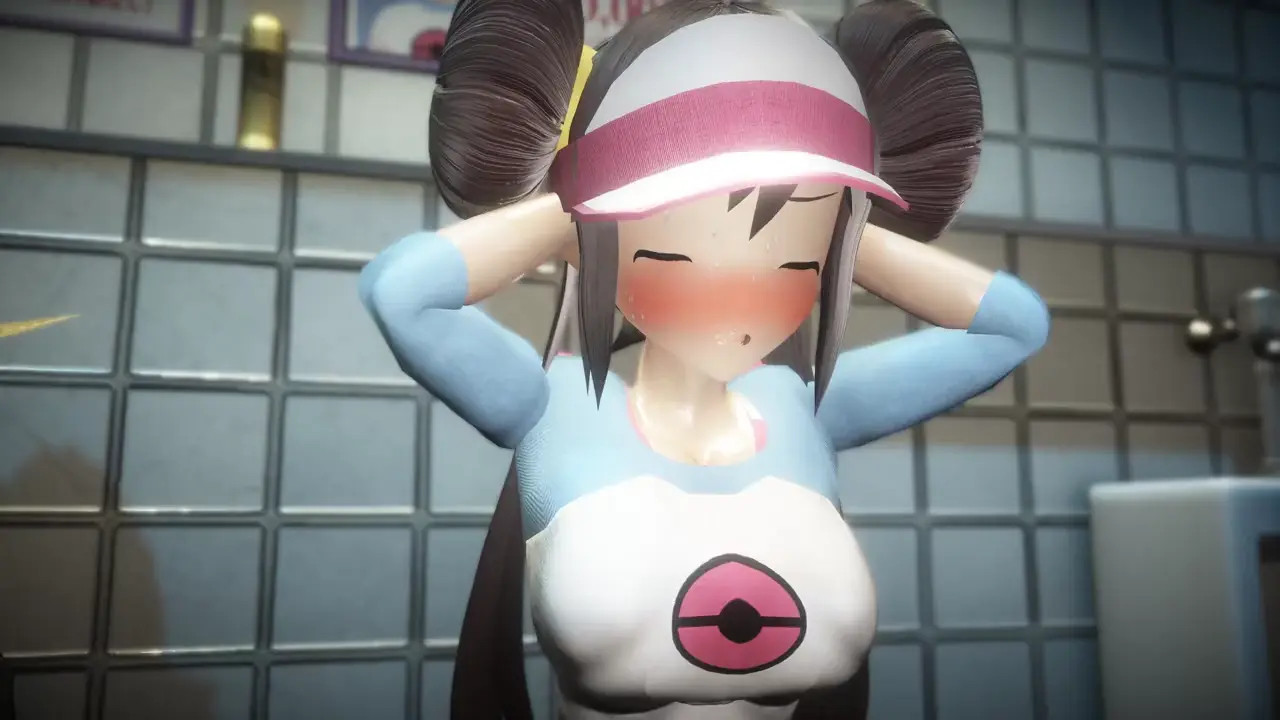 [Eng] Full Public Toilet Girls