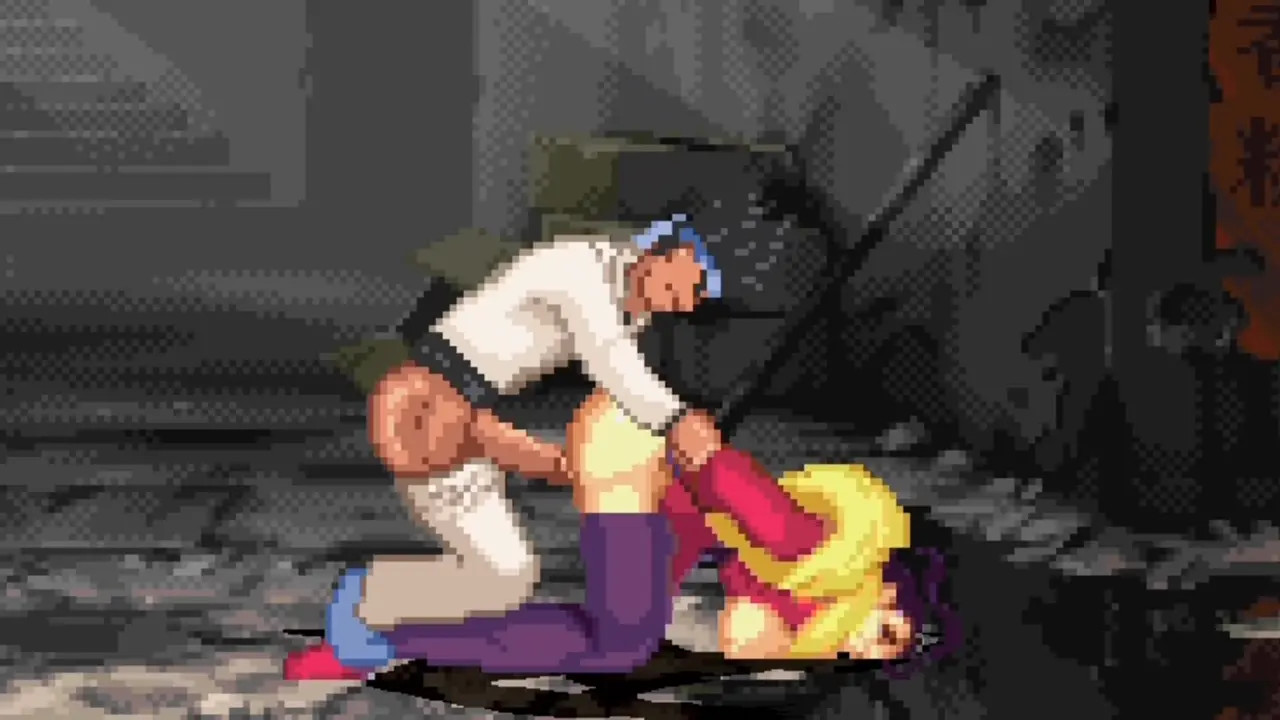 Rose Gets Fucked Hard