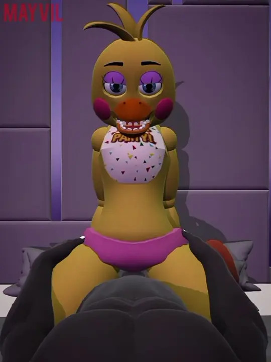 Toy Chica Cowgirl Pov