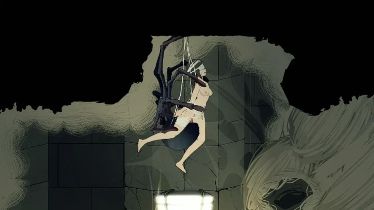 Spider's Breeding Toy - CelSector(YumamiSoft)