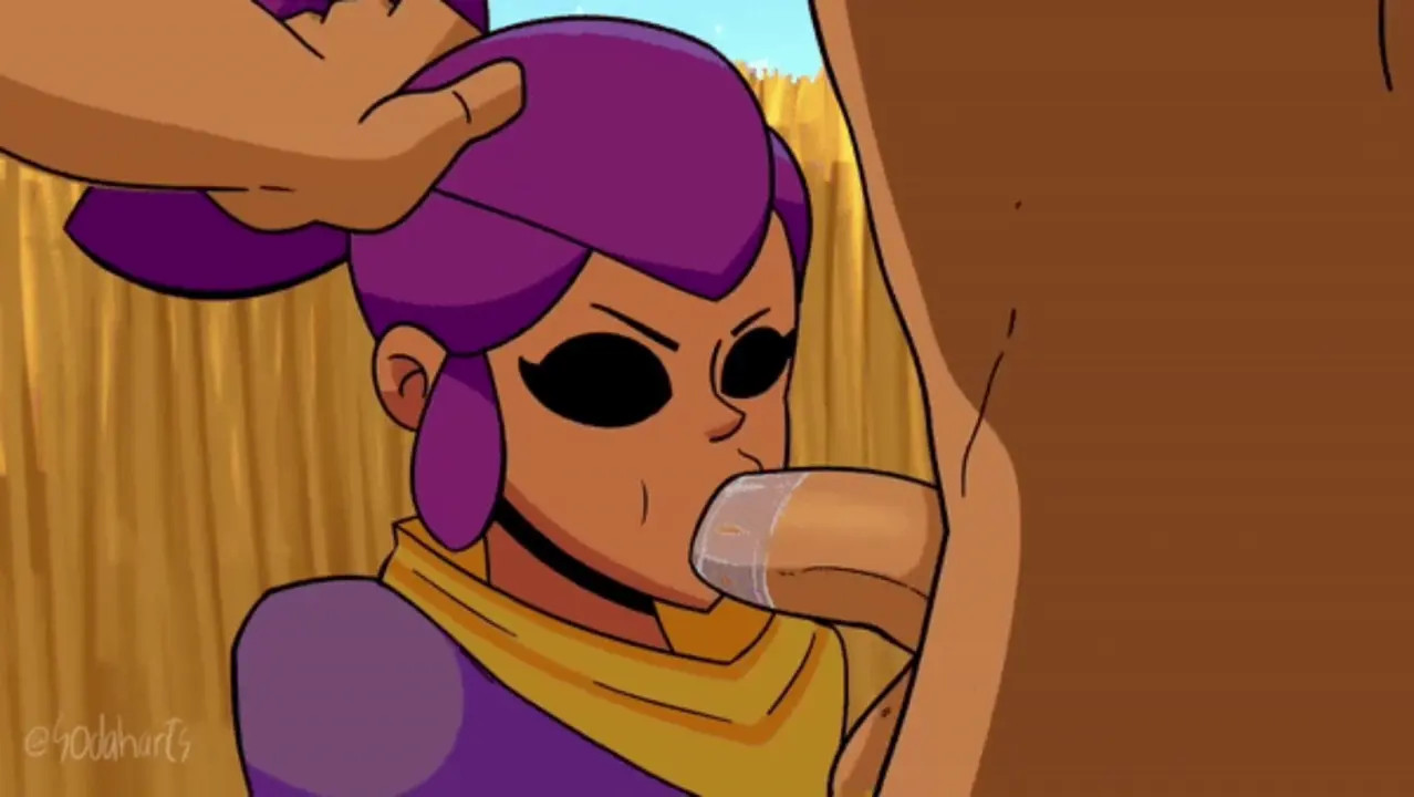 Shelly Blowjob