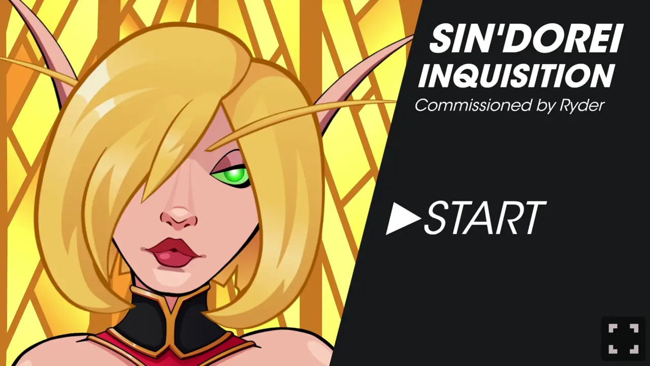 Sin Dorei Inquisition
