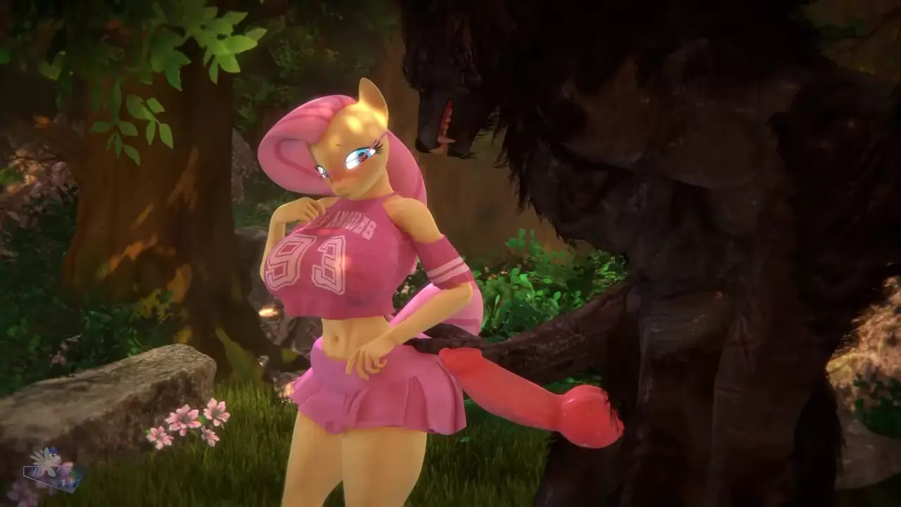 Fluttershy - Hooves-art