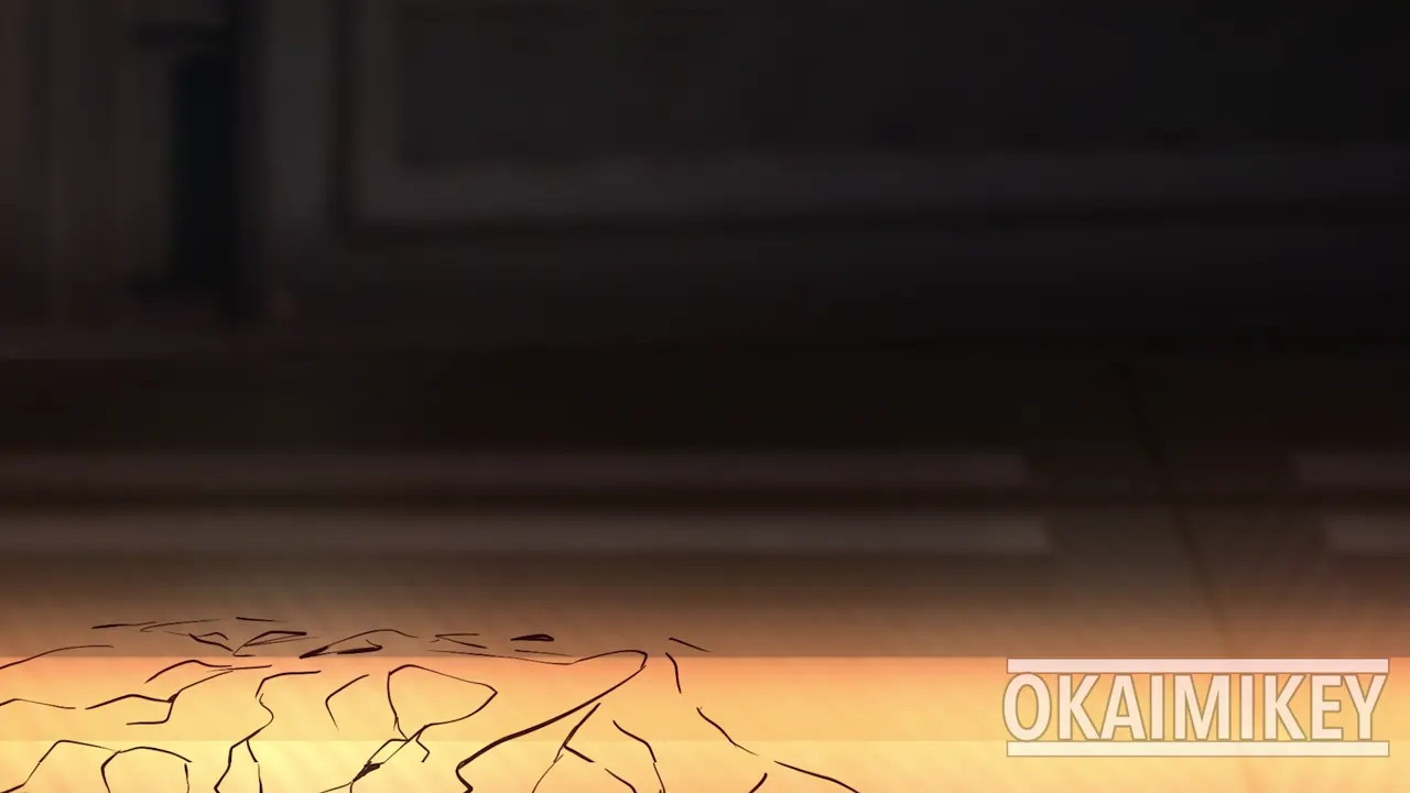 Rapi Finally Gets to Encounter the Commander [Okaimikey]