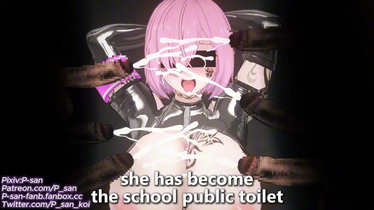 Mash NTR Blacked version preview