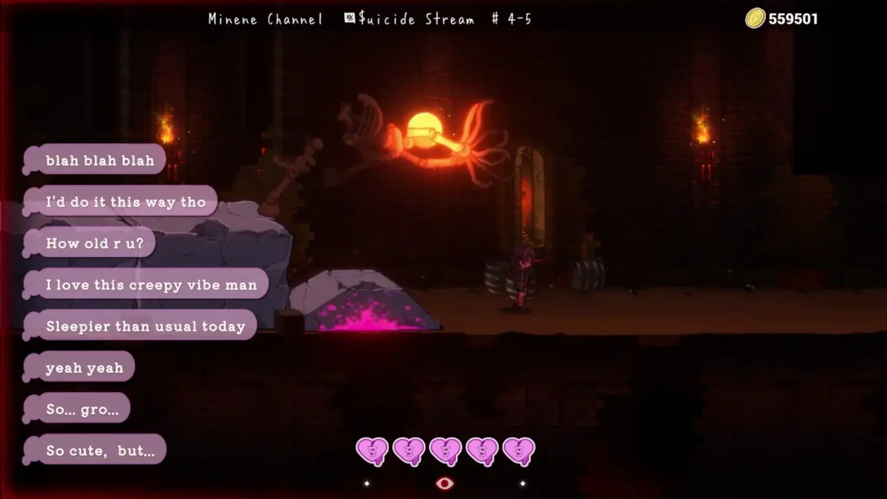 Kawaii -Ryona Trap Dungeon - 3 No Commentary