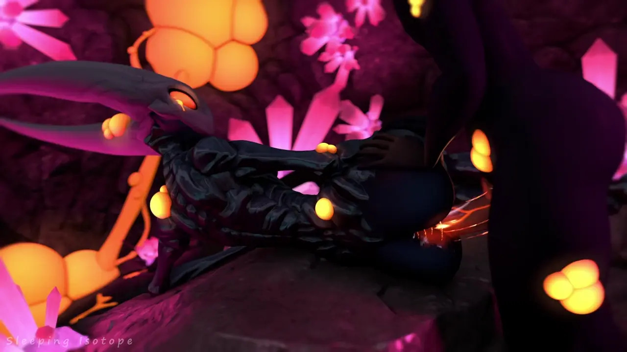 [Hollow Knight] Hornet's Infection