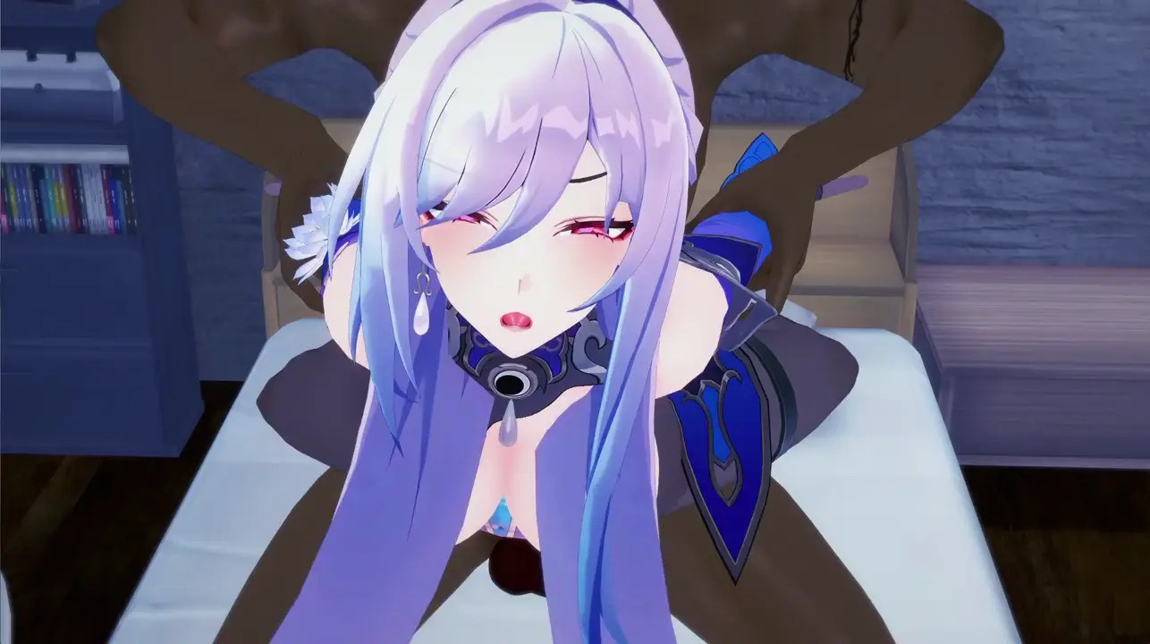 HSR Jingliu & Hyacine