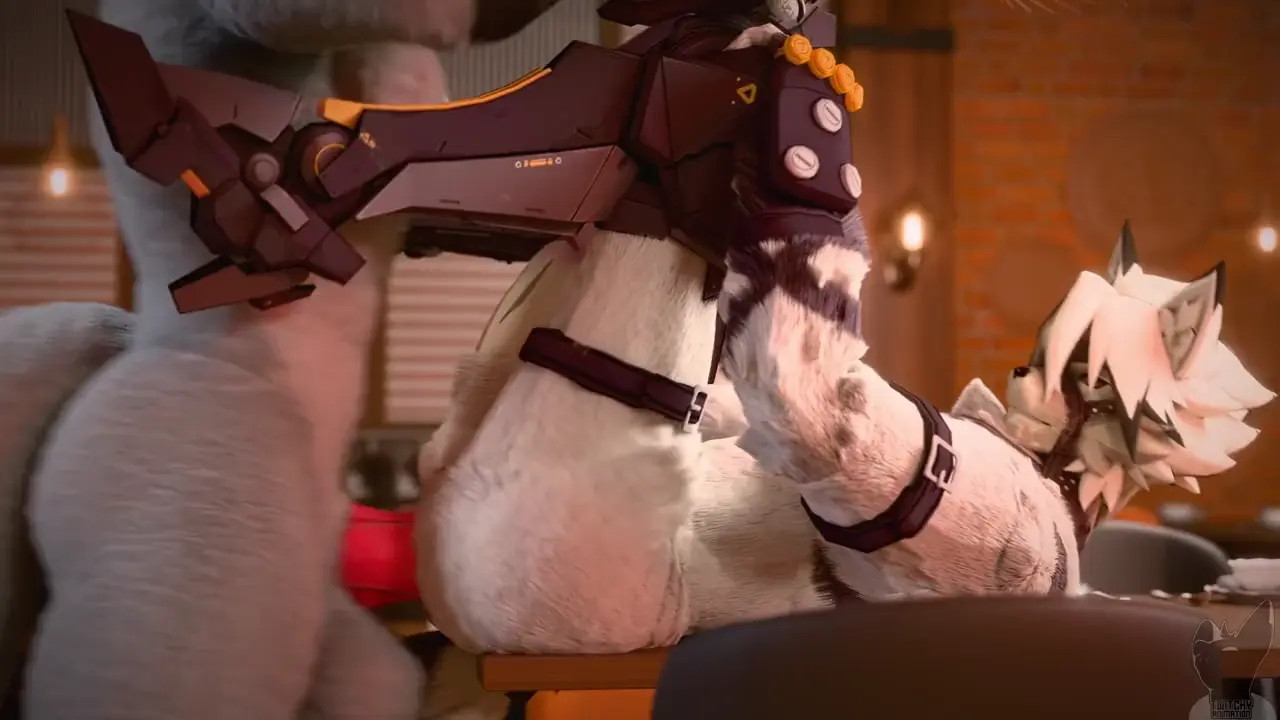 It's time for the big stick to eat the big one