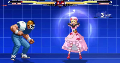 Brian vs Lambdadelta