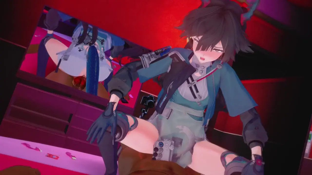 Chen Arknights Endfield Doing Sex Again