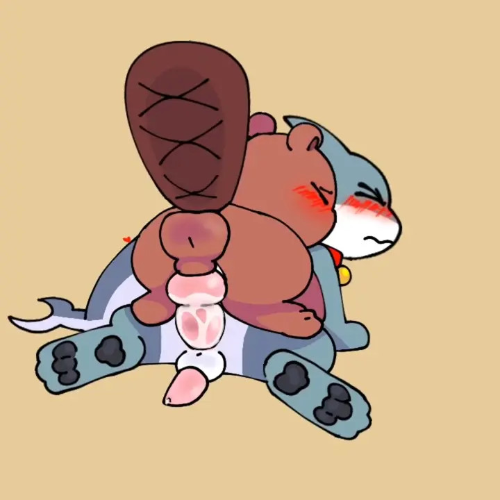 Animation - monshark x st webbs