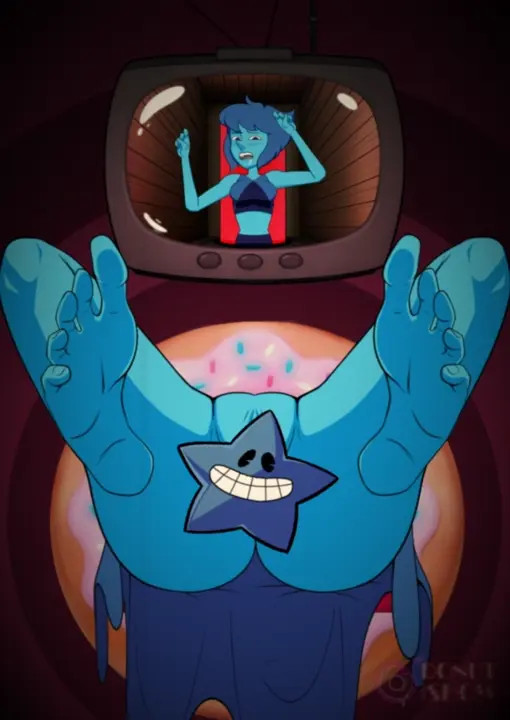 "Lapis Lazuli’s Got Glazed"