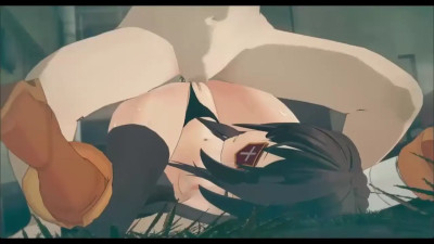 H Scene :Megumin Sex