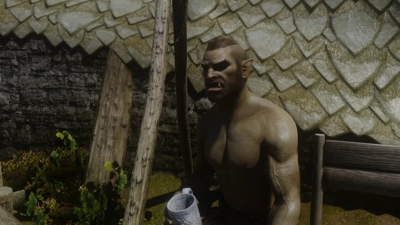 Bitch for Orcs part 2