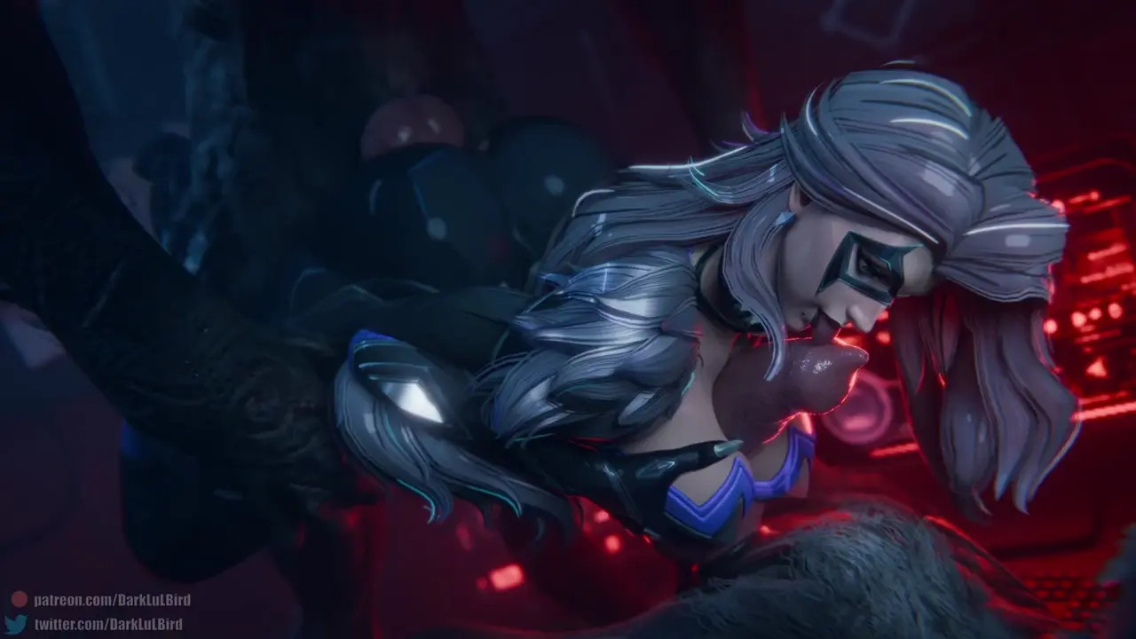 Black Cat x Werewolves [Marvel Rivals]