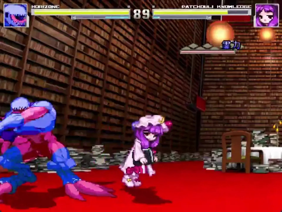 [xCTx] Patchouli Knowledge