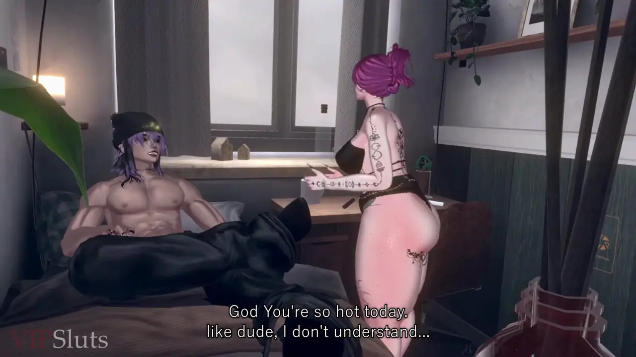 Bitches Get Stiches (Female/Male)(VipSluts)