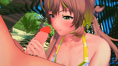 Unohana Yuki's massage [R.H.L]