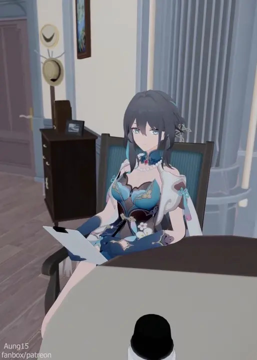 [Aung15] Rape Ruan Mei（X-ray）