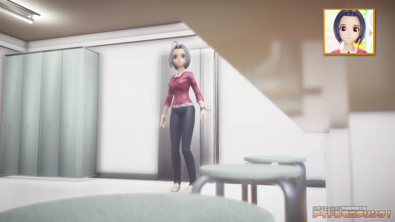 [Eng, jb] Azusa Miura Idol (3 ver)