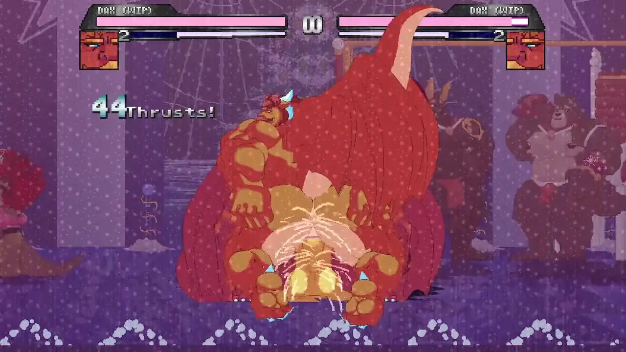 Morinetsu M.U.G.E.N