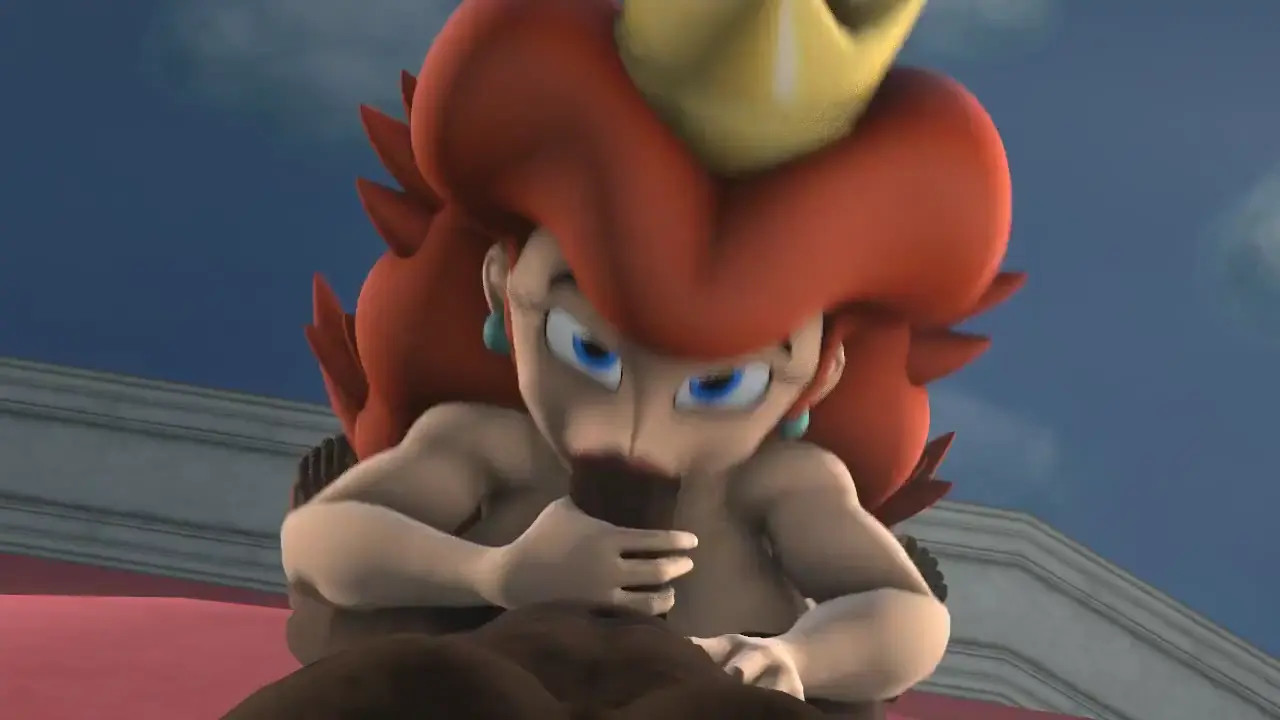 Do the mario!