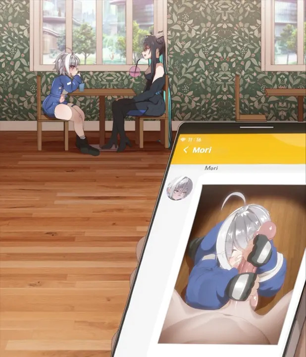 Mori's Secret [Okaimikey]