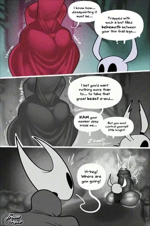 [FrozenArtifice] Quit Bugging Me!