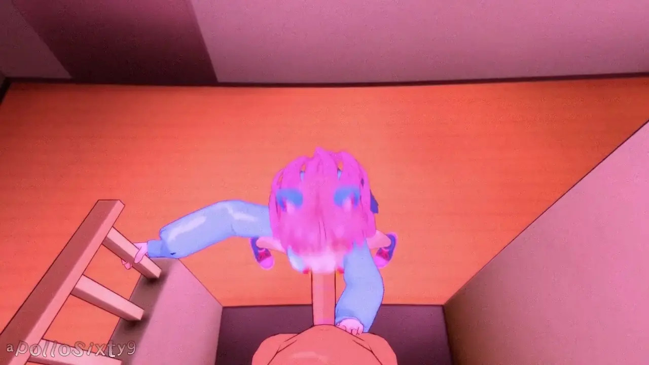 Eddie X Player (Yandere) - Ai2U: With You 'TIl The End