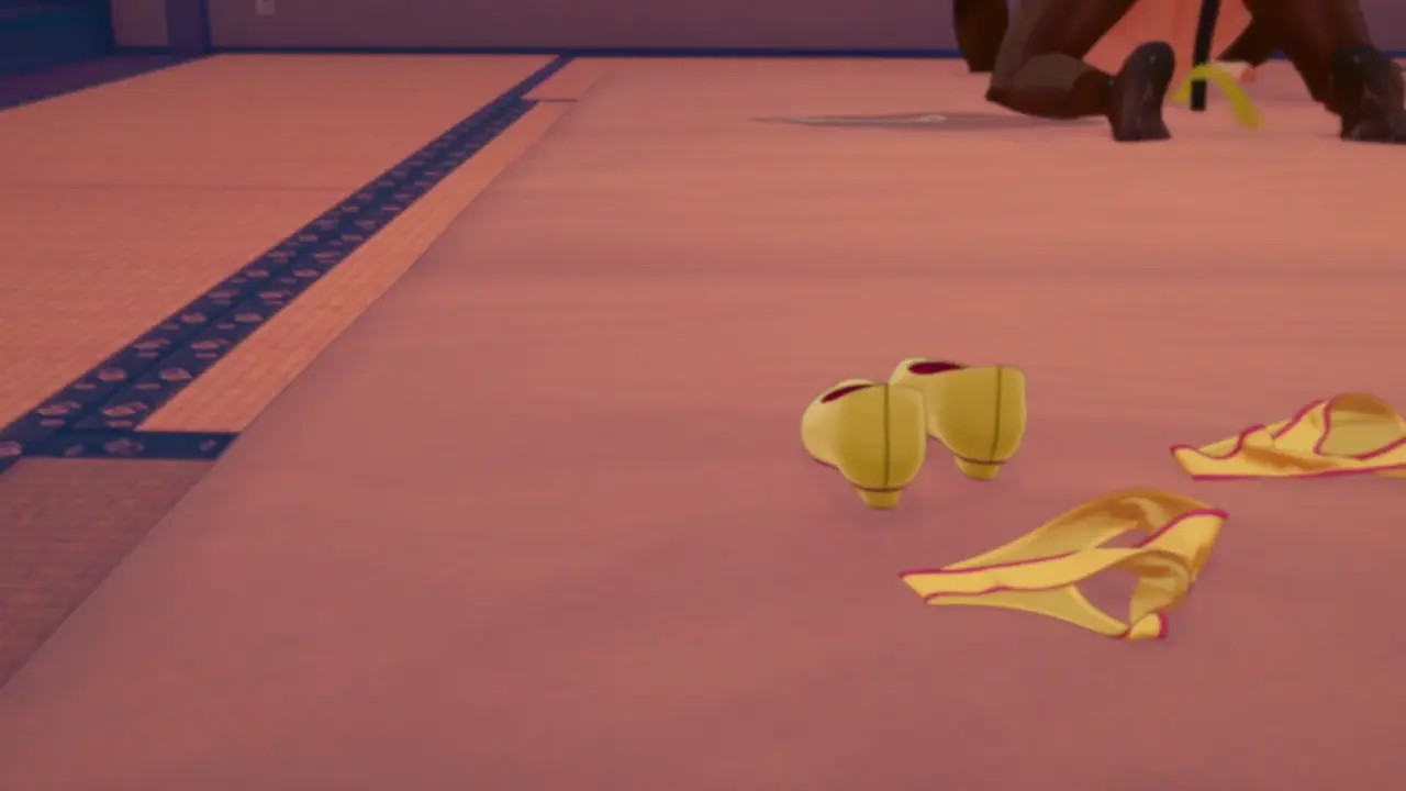 Saber Kissed, Fucked, and Dominated by Anthro Lion Man (Preview) [saberfucks]