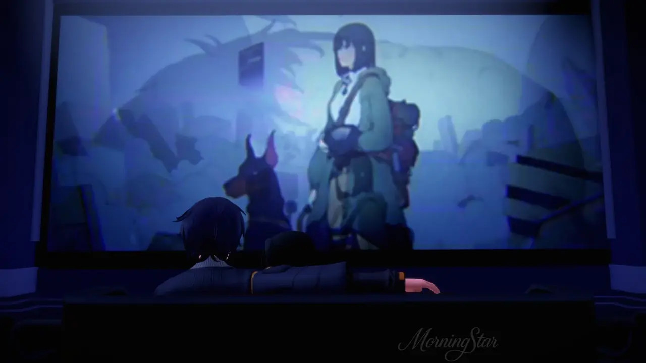 Jane Doe Cinema Blowjob Full HD