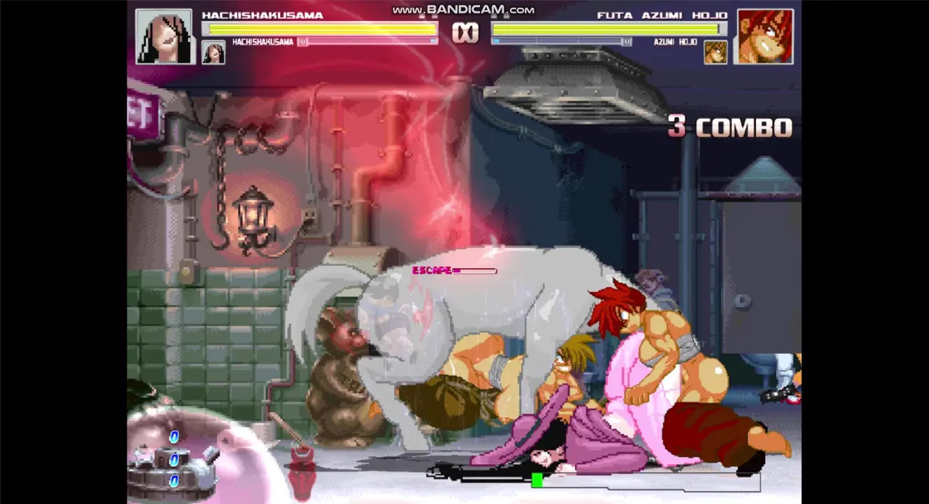 Hachishakusama horse with Azumi Hojo