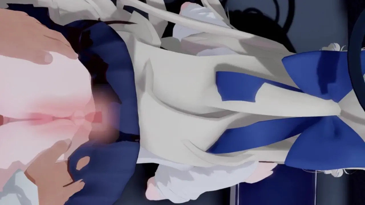 Toki Sofa Back Sex POV