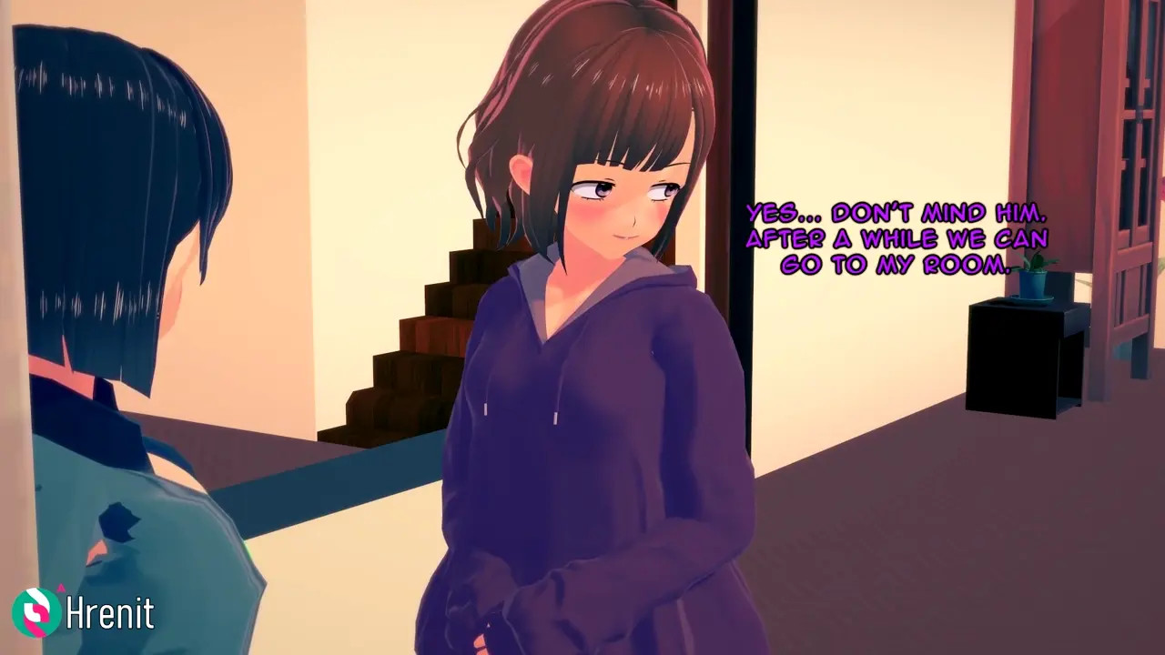 Horny Sleepover EP2 [full]