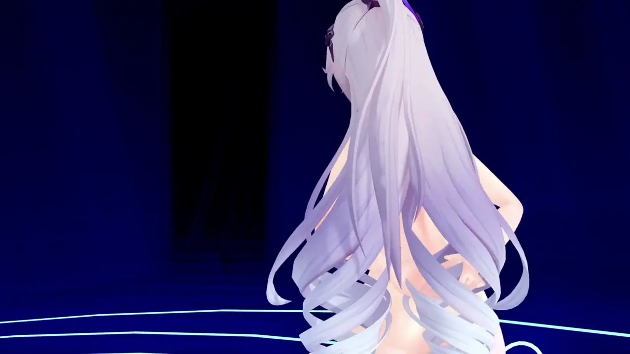 Silverwolf After Sex 2