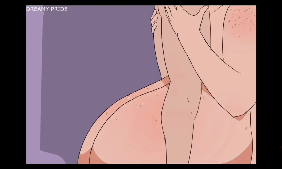 Sloppy blowjob